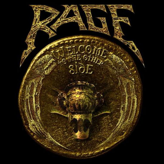 Cover for Rage · Welcome to the Other Side (CD) (2022)