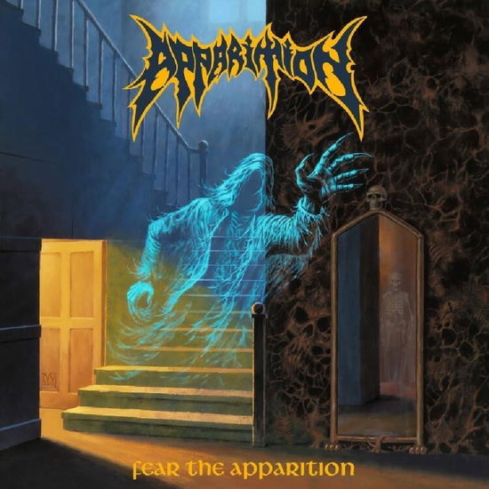 Fear The Apparition - Apparition - Music - FDA - 4046661770926 - February 2, 2024