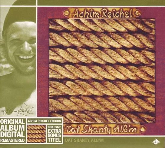 Cover for Achim Reichel · Dat Shanty Alb'm (CD) (2008)