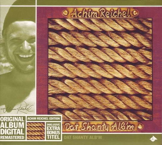 Cover for Achim Reichel · Dat Shanty Alb'm (CD) (2008)