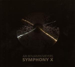 Symphony X - Ari Benjamin Meyers - Musikk - POTOMAK - 4047179214926 - 8. desember 2009