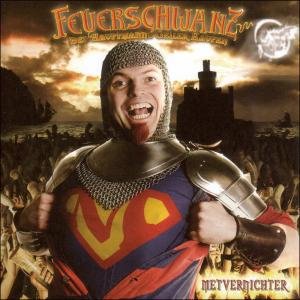Cover for Feuerschwanz · Metvernichter (CD) (2009)