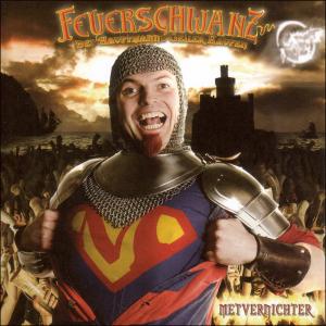 Metvernichter - Feuerschwanz - Music - DEAF SHEPHERD - 4047179384926 - September 24, 2009