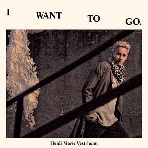 Cover for Heidi Marie Vestrheim · I Want To Go (CD) (2023)