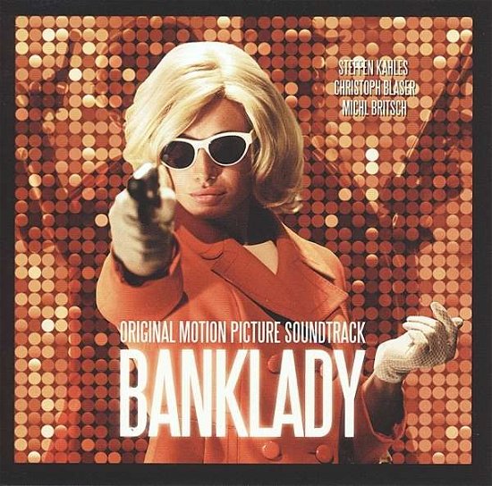 Cover for OST / Alma &amp; Paul Gallister · Banklady (CD) (2014)