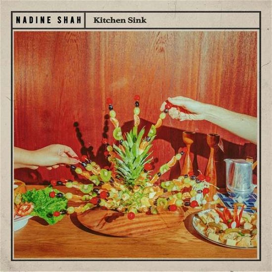 Cover for Nadia Shah · Kitchen Sink (CD) (2020)