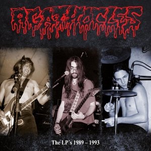 Cover for Agathocles · The Lp's 1989-1993 (CD) (2018)