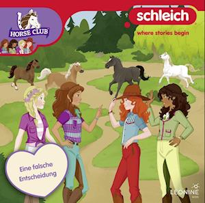 Schleich-horse Club (CD 20) - V/A - Muzyka -  - 4061229300926 - 1 lipca 2022