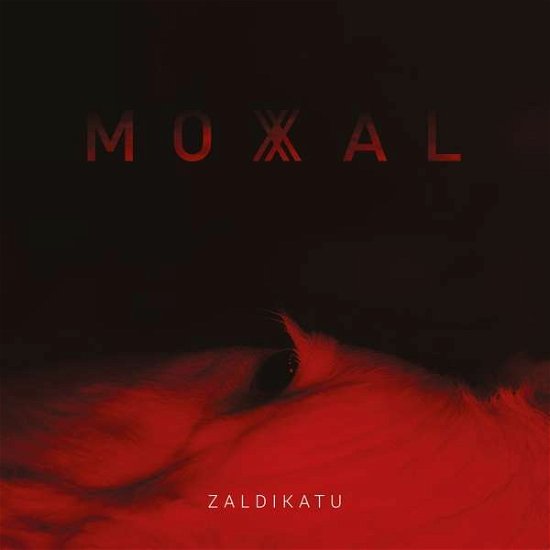 Cover for Moxal · Zaldikatu (LP) (2019)