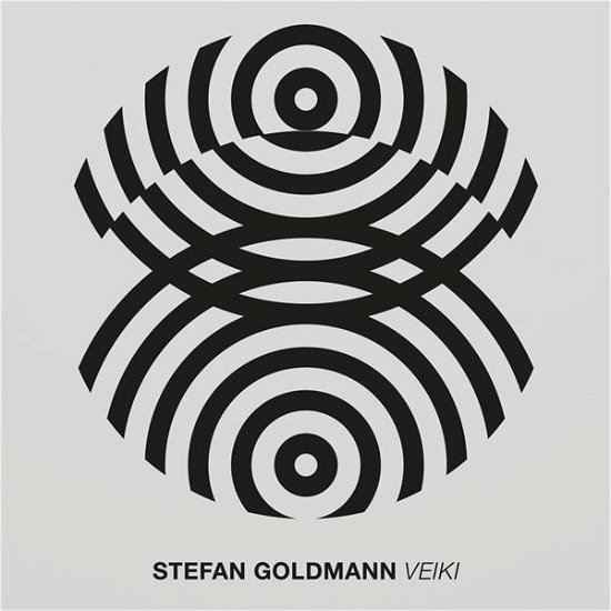 Cover for Stefan Goldmann · Veiki (CD) [Digipak] (2019)