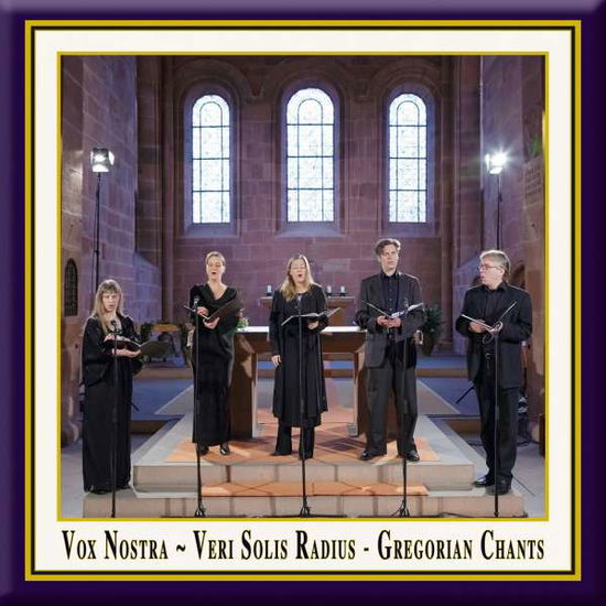 Cover for Vox Nostra · Veri Solis Radius (CD) (2015)