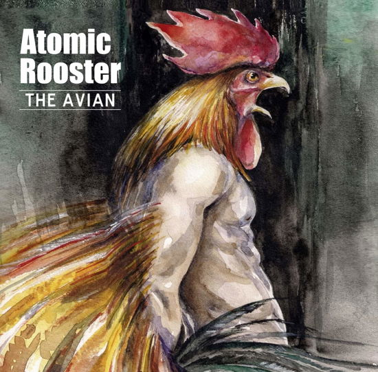 The Avian - Atomic Rooster - Musik - MAGIC OF VINYL - 4260053472926 - 17. April 2020