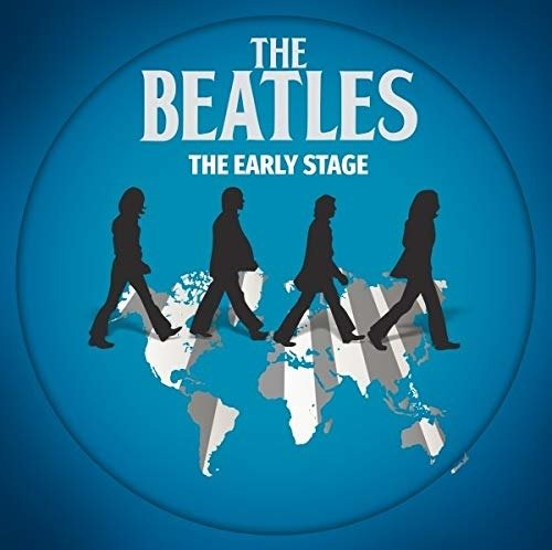 Early Stage - The Beatles - Muziek - Spv - 4260187036926 - 22 november 2019