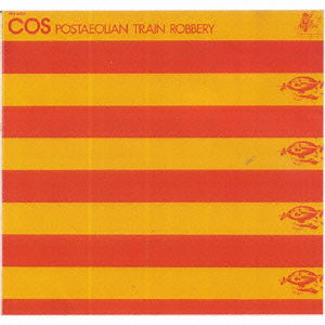 Cover for Cos · Postaeolian Train Robbery (SHM-CD) [Japan Import edition] (2010)