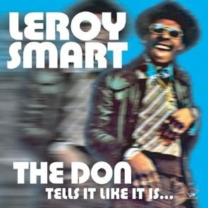 The Don Tells It Like It is - Leroy Smart - Música - OCTAVE - 4526180146926 - 4 de dezembro de 2013