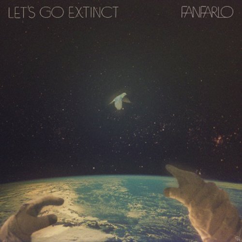 Cover for Fanfarlo · Let's Go Extinct (CD) [Japan Import edition] (2014)