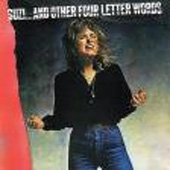 Cover for Suzi Quatro · Suzi... and Other Four Letter Words (CD) [Japan Import edition] (2014)