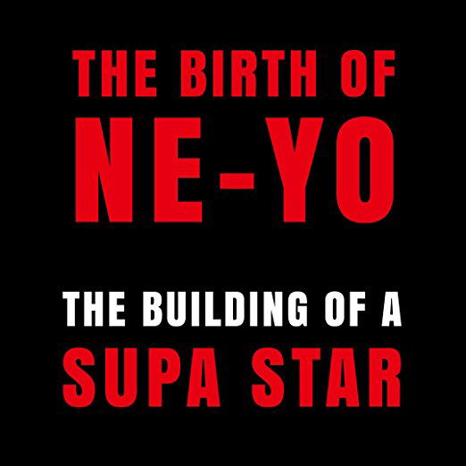 Cover for Ne-yo · Building of a Supa Star (CD) [Japan Import edition] (2017)