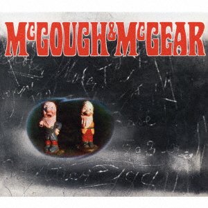Cover for Mcgough &amp; Mcgear (CD) [Remastered &amp; Expanded, Japan Import edition] (2016)