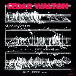 Cover for Cedar -Trio- Walton · Cedar Walton (CD) [Japan Import edition] (2020)