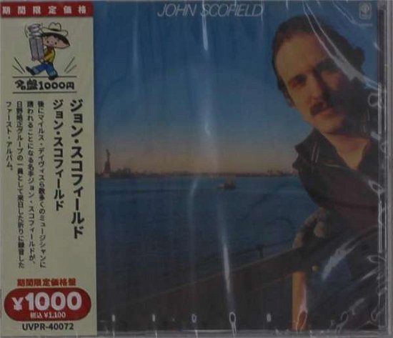 Cover for John Scofield (CD) [Japan Import edition] (2021)