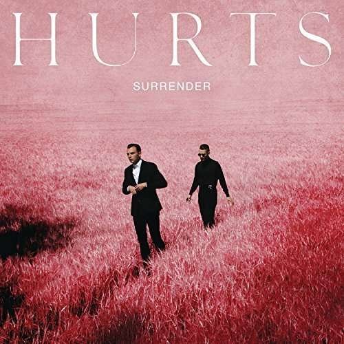 Cover for Hurts · Surrender (CD) [Bonus Tracks edition] (2015)