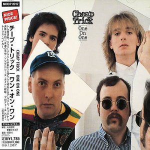Cover for Cheap Trick  · One On One * (CD)