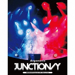 Cover for Argonavis · Junction/Y (CD) [Japan Import edition] (2021)