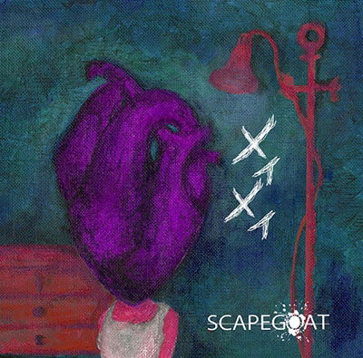 Cover for Scapegoat · Mei Mei &lt;type-b&gt; (CD) [Japan Import edition] (2018)