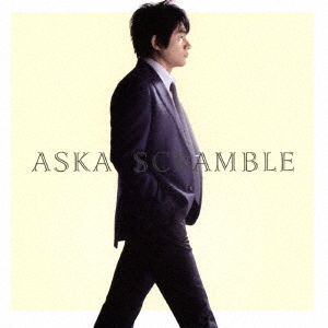 Cover for Aska · Scramble (CD) [Japan Import edition] (2018)