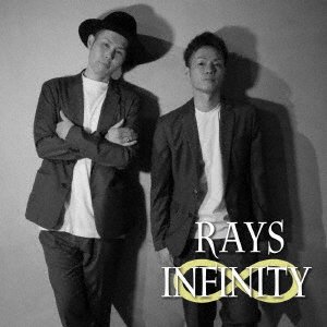Cover for Rays · Infinity (CD) [Japan Import edition] (2018)