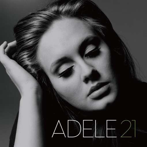 Cover for Adele · 21 (CD) [Bonus Tracks edition] (2011)