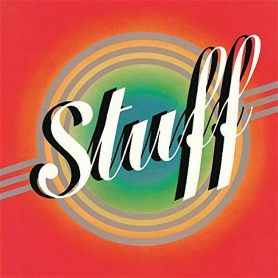 Cover for Stuff · Stuff!! (LP) [Limited edition] (2019)