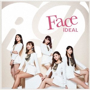 Cover for Ideal · Face (CD) [Japan Import edition] (2019)
