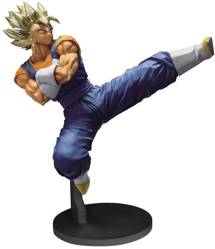 Cover for Figurines · DRAGON BALL Z - SS Vegetto SP8 - Figure Blood of S (Legetøj) (2020)