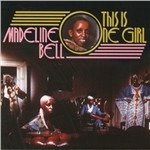 Cover for Madeline Bell · This Is One Girl (CD) (1999)