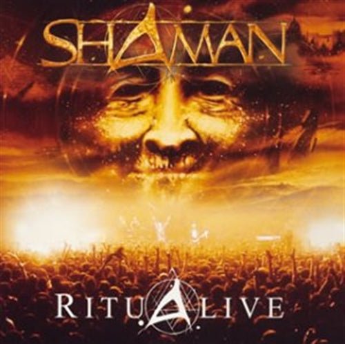 Cover for Shaaman · Ritualive (CD) [Japan Import edition] (2023)