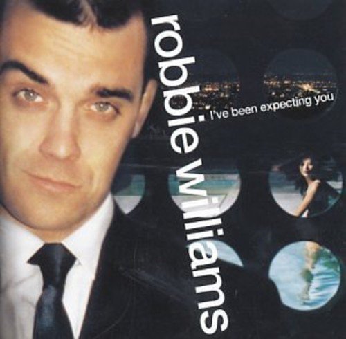 Cover for Robbie Williams · I've Been Expecting You (CD) [Bonus Tracks edition] (1998)