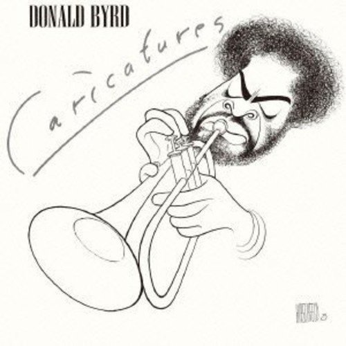 Cover for Donald Byrd · Caricatures [Ltd.Edition] (CD)