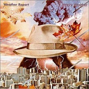 Cover for Weather Report · Heavy Weather * (CD) [Japan Import edition] (1999)