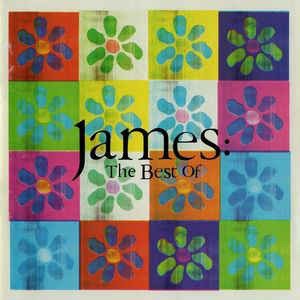 Cover for James · Best of the James (CD)