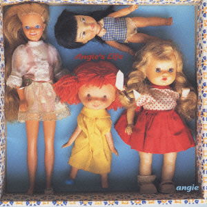 Cover for Angie · Angie's Life (CD) [Japan Import edition] (1999)