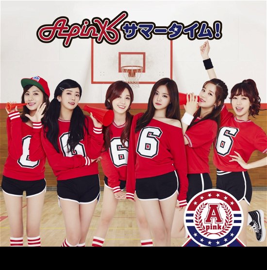 Summer Time! - Apink - Musik - UNIVERSAL - 4988031172926 - 3. august 2016