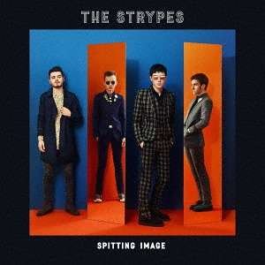 Cover for Strypes · Spiting Image (CD) (2017)