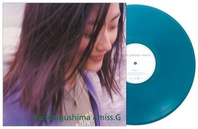 Miss.g - Naoko Gushima - Música - UNIVERSAL MUSIC JAPAN - 4988031440926 - 31 de diciembre de 2021