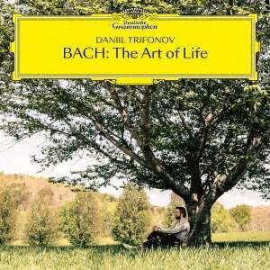 Daniil Trifonov – Bach: The Art of Life - Daniil Trifonov - Música - Universal Japan - 4988031453926 - 8 de octubre de 2021