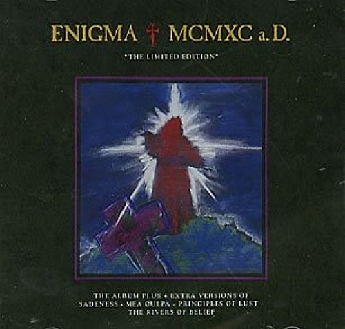 Cover for Enigma · McMxc A.D. (CD) (2015)