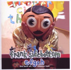 Cover for Frank Sidebottom · E F G &amp; H (CD) (2009)