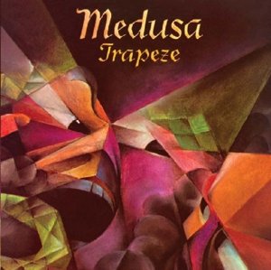 Cover for Trapeze · Medusa (CD) [Reissue, Remastered edition] (2008)