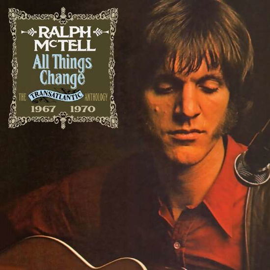 All Things Change - Ralph Mctell - Música - CHERRY RED - 5013929691926 - 20 de abril de 2017